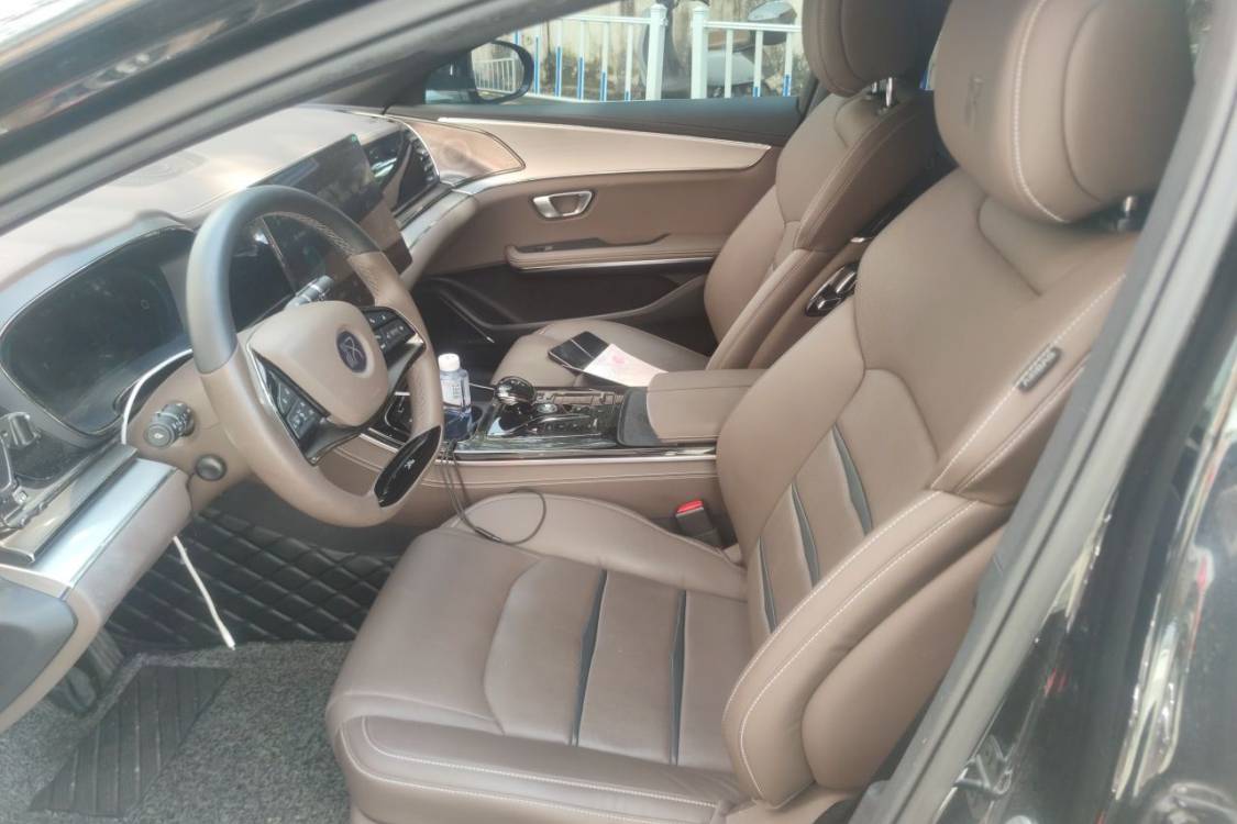 BYD Han 2020 #18 BYD Han 2020 immagine di auto #18