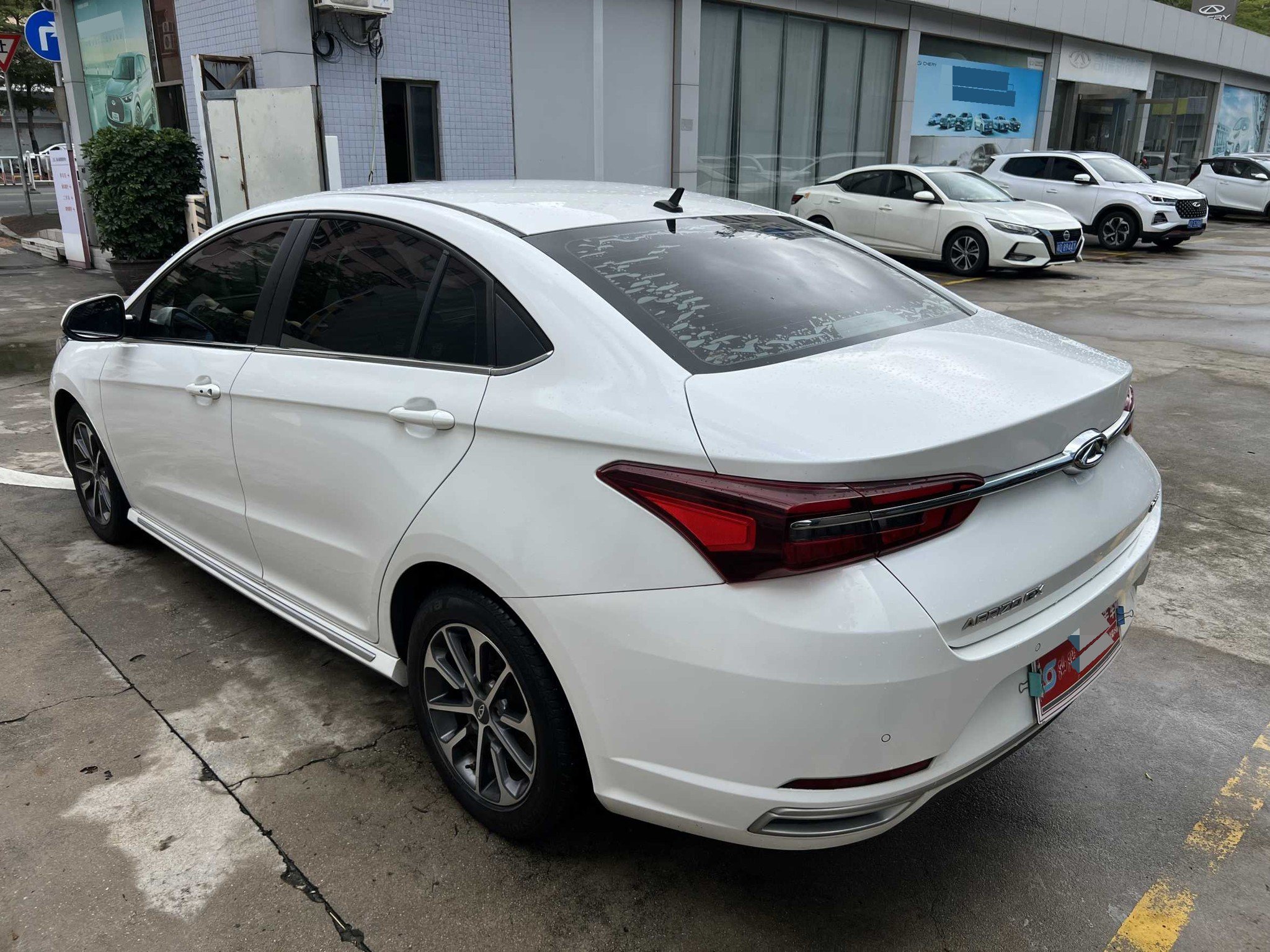 Chery Arrizo GX 2020 #4 Chery Arrizo GX 2020 car image #4