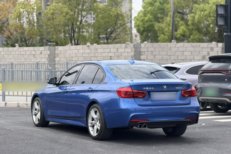 BMW 3 Series 2017 صورة سيارة #6