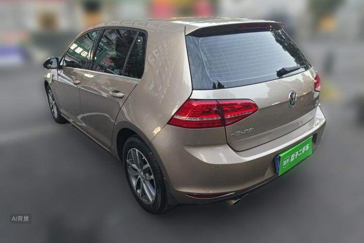 Volkswagen Golf 2016 car image #5