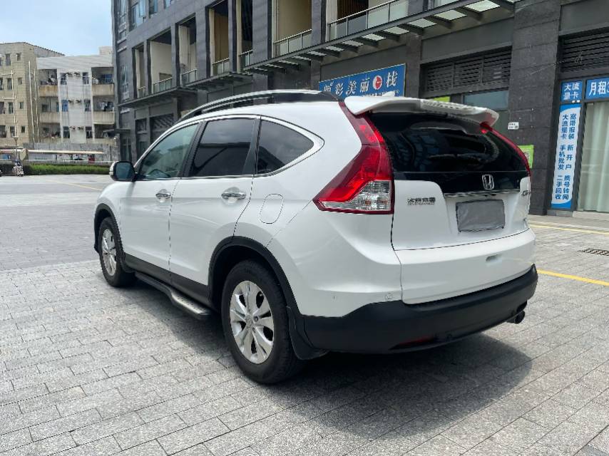 Honda CR-V 2014 car image #8
