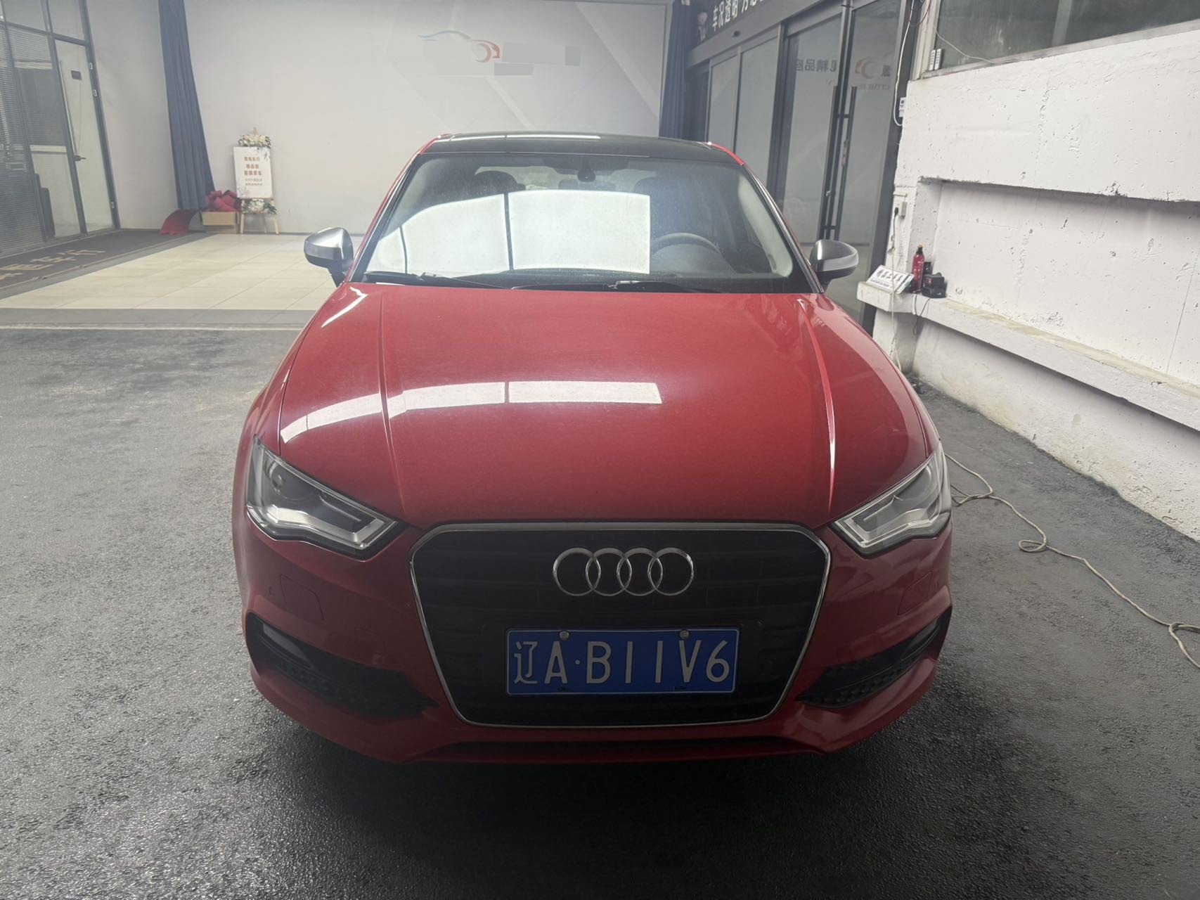 Audi A3 (Imported) 2016 immagine di auto #3