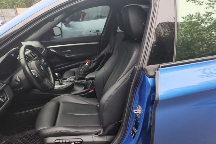 BMW 3 Series GT 2019 #15 BMW 3 Series GT 2019 car image #15