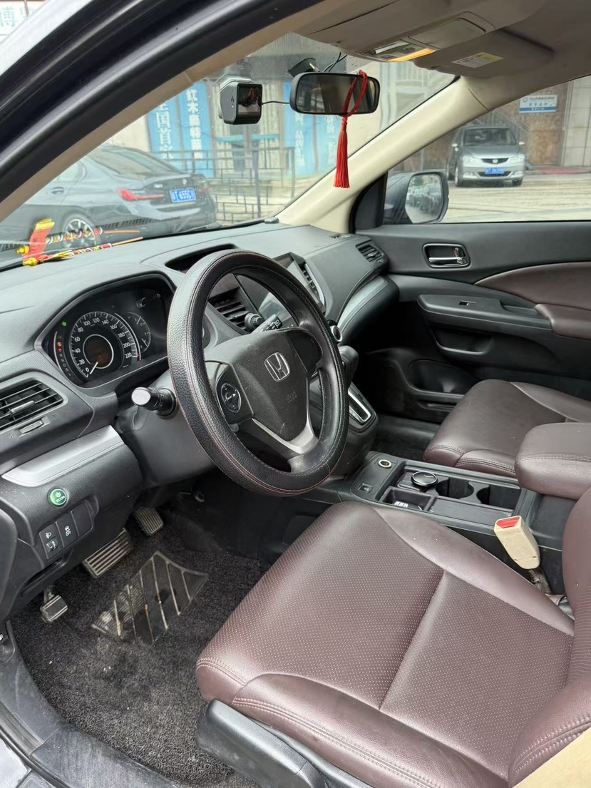 Honda CR-V 2017 car image #8