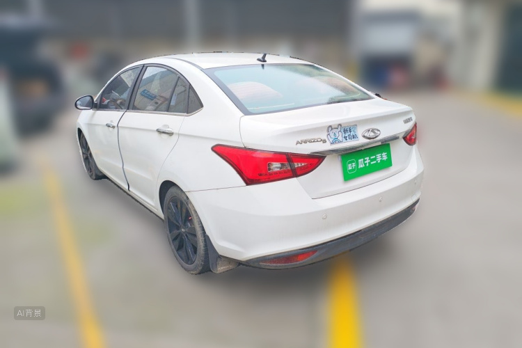 Chery Arrizo 5 2016 #5 Chery Arrizo 5 2016 car image #5
