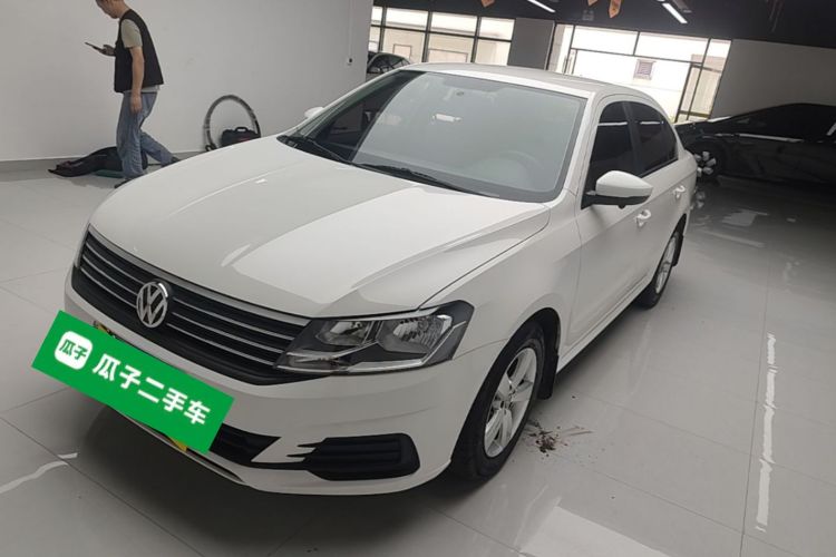 Volkswagen Lavida 2020 imagen de coche #2