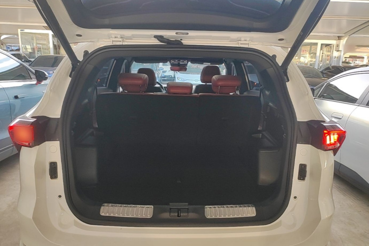 Jetour X70 PLUS 2023 #19 Jetour X70 PLUS 2023 изображение автомобиля #19