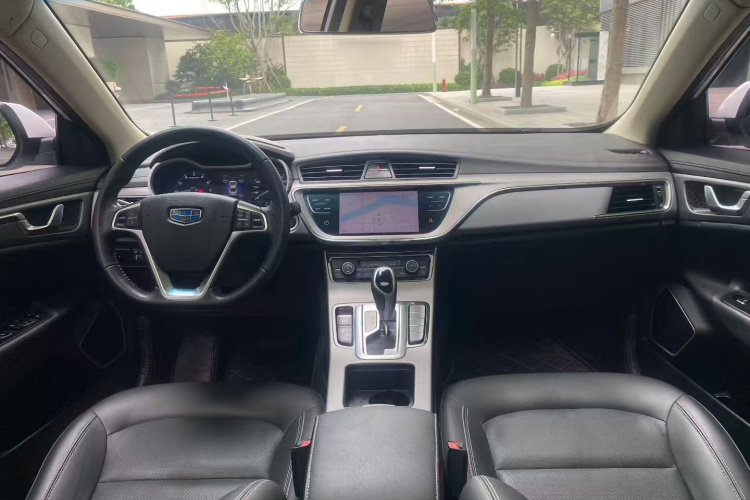 GEELY Emgrand GL 2019 car image #18