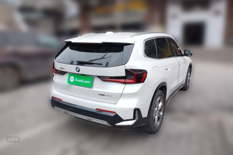 BMW X1 2024 #7 BMW X1 2024 car image #7