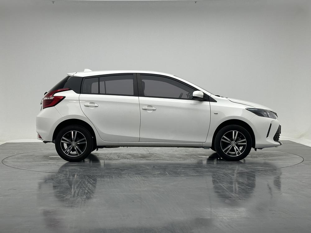 Toyota Vios FS 2018 #8 Toyota Vios FS 2018 immagine di auto #8