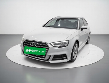 Audi A3 2020 car image 