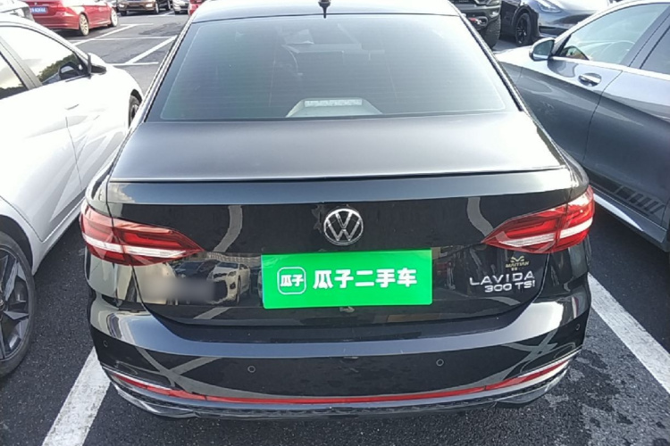Volkswagen Lavida 2024 immagine di auto #6