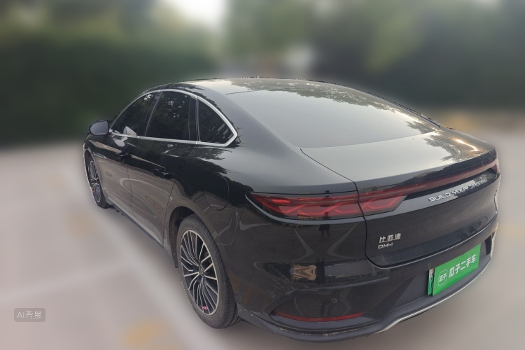 BYD Han 2022 car image #5
