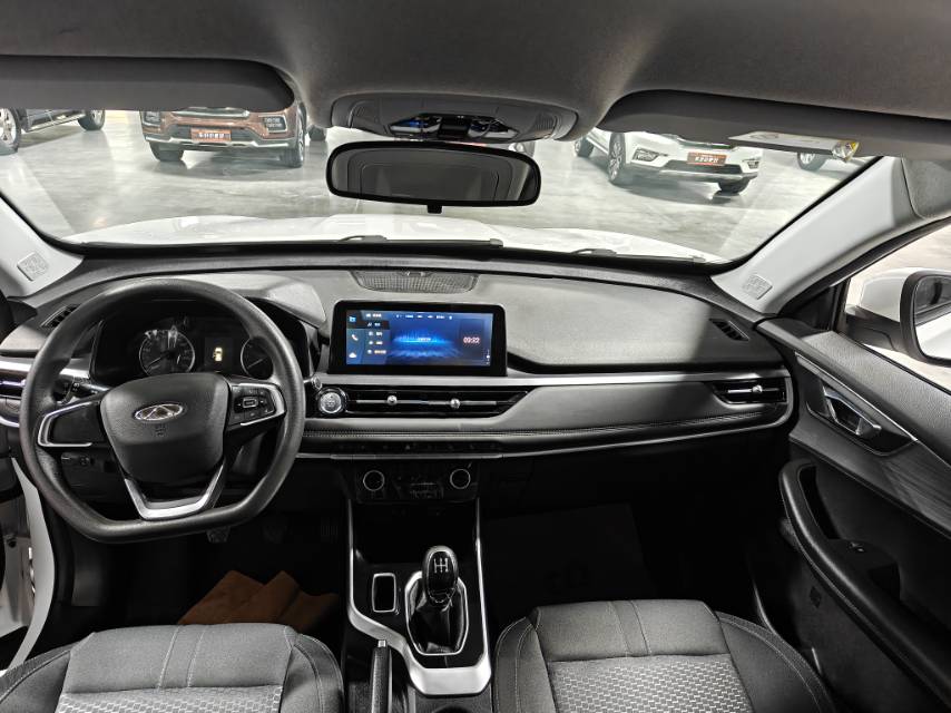 Chery Tiggo 5x 2021 car image #6