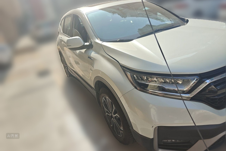 Honda CR-V 2021 #4 Honda CR-V 2021 car image #4