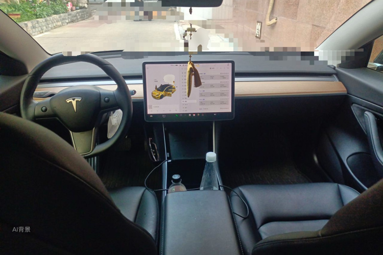 Tesla Model 3 2020 #11 Tesla Model 3 2020 car image #11