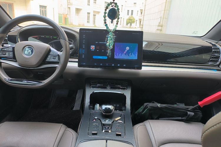 BYD Han 2022 #17 BYD Han 2022 изображение автомобиля #17