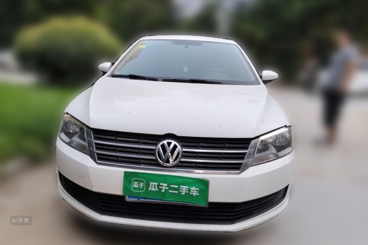 Volkswagen Lavida 2018 car image #3