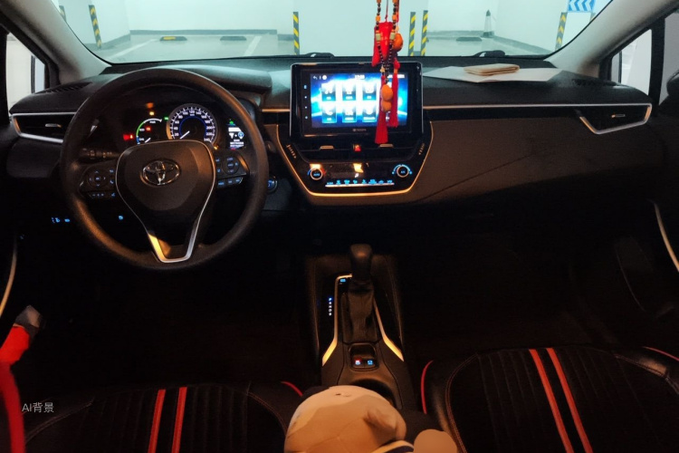 Toyota Corolla 2019 car image #11