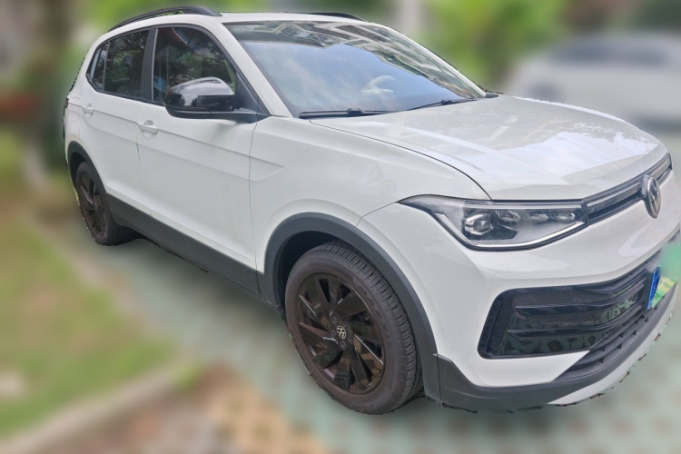 Volkswagen Tharu 2025 imagem de carro #4