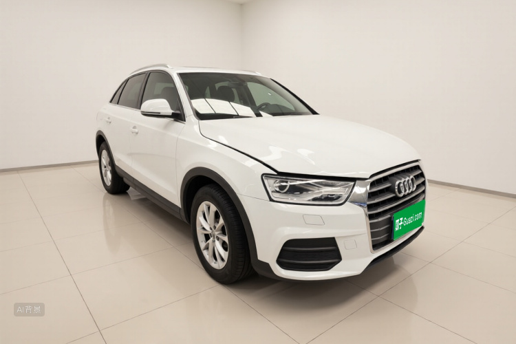 Audi Q3 2016 car image #4