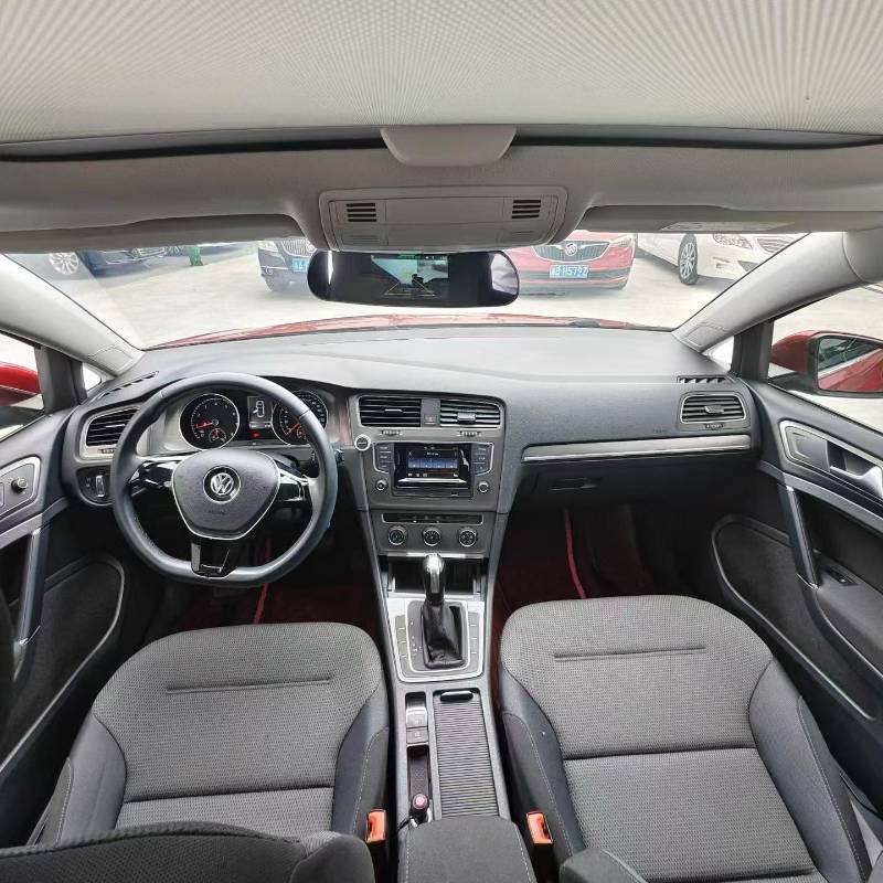 Volkswagen Golf 2016 car image #6