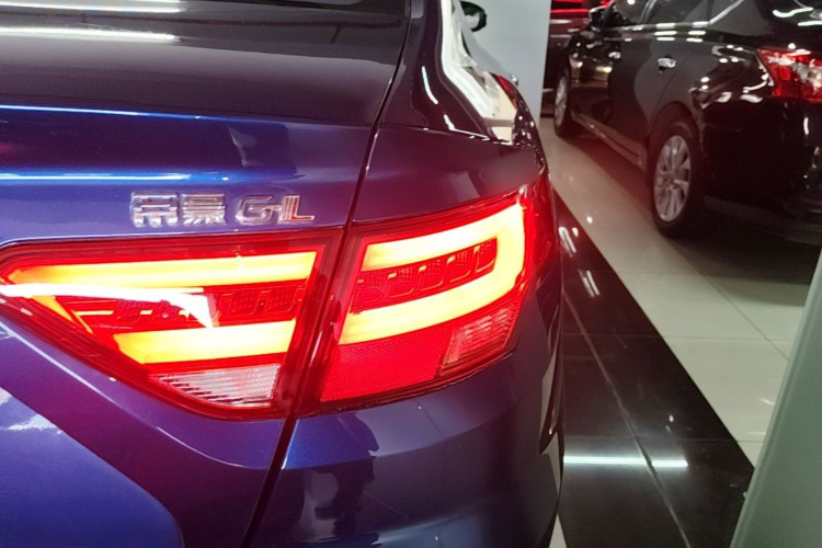 GEELY Emgrand GL 2016 #8 GEELY Emgrand GL 2016 car image #8