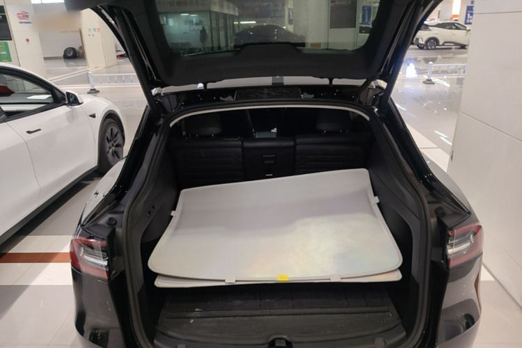 Tesla Model Y 2021 #19 Tesla Model Y 2021 изображение автомобиля #19