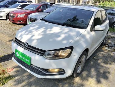 Volkswagen Polo 2018 car image 
