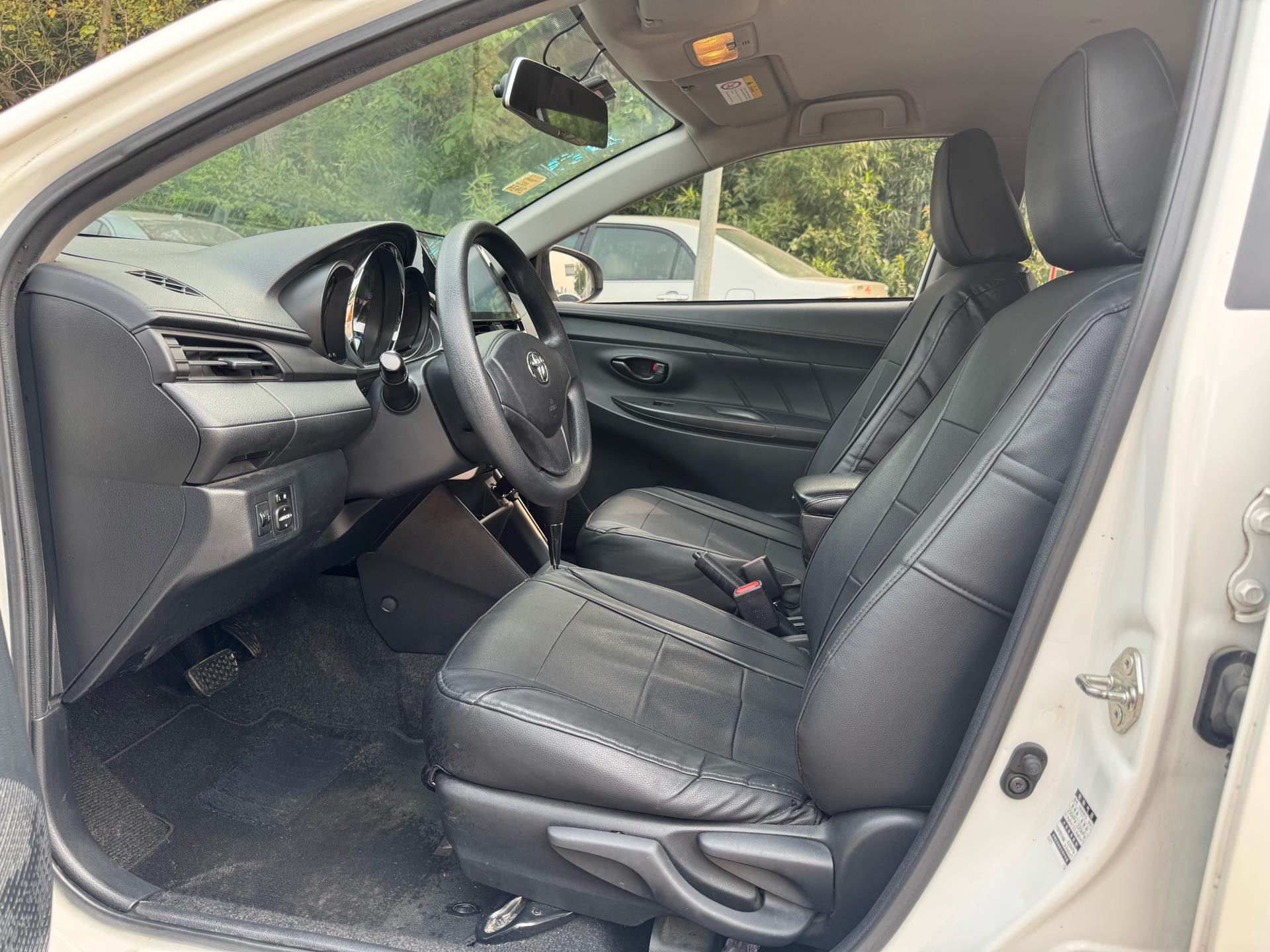 Toyota Vios FS 2018 immagine di auto #4