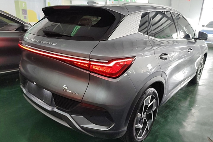 BYD Yuan Plus 2024 car image #5