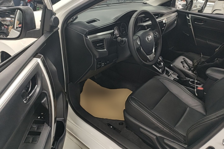 Toyota Corolla 2016 #19 Toyota Corolla 2016 immagine di auto #19