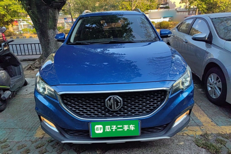 MG ZS 2017 immagine di auto #3