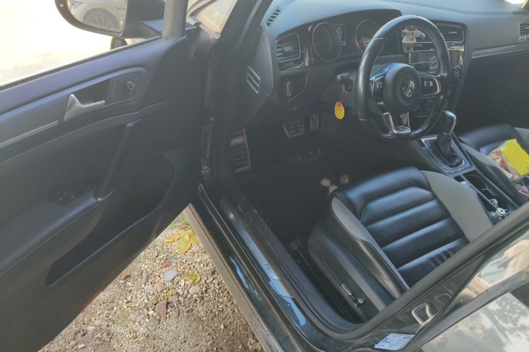 Volkswagen Golf 2017 #13 Volkswagen Golf 2017 car image #13
