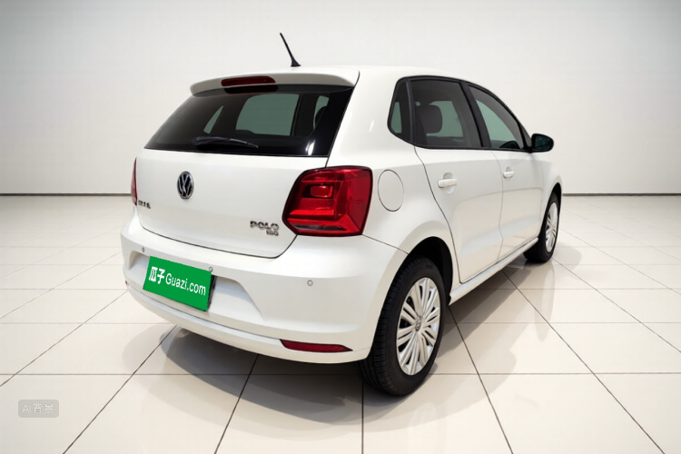 Volkswagen Polo 2017 #7 Volkswagen Polo 2017 car image #7