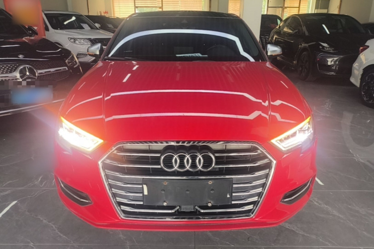 Audi A3 2017 #3 Audi A3 2017 car image #3