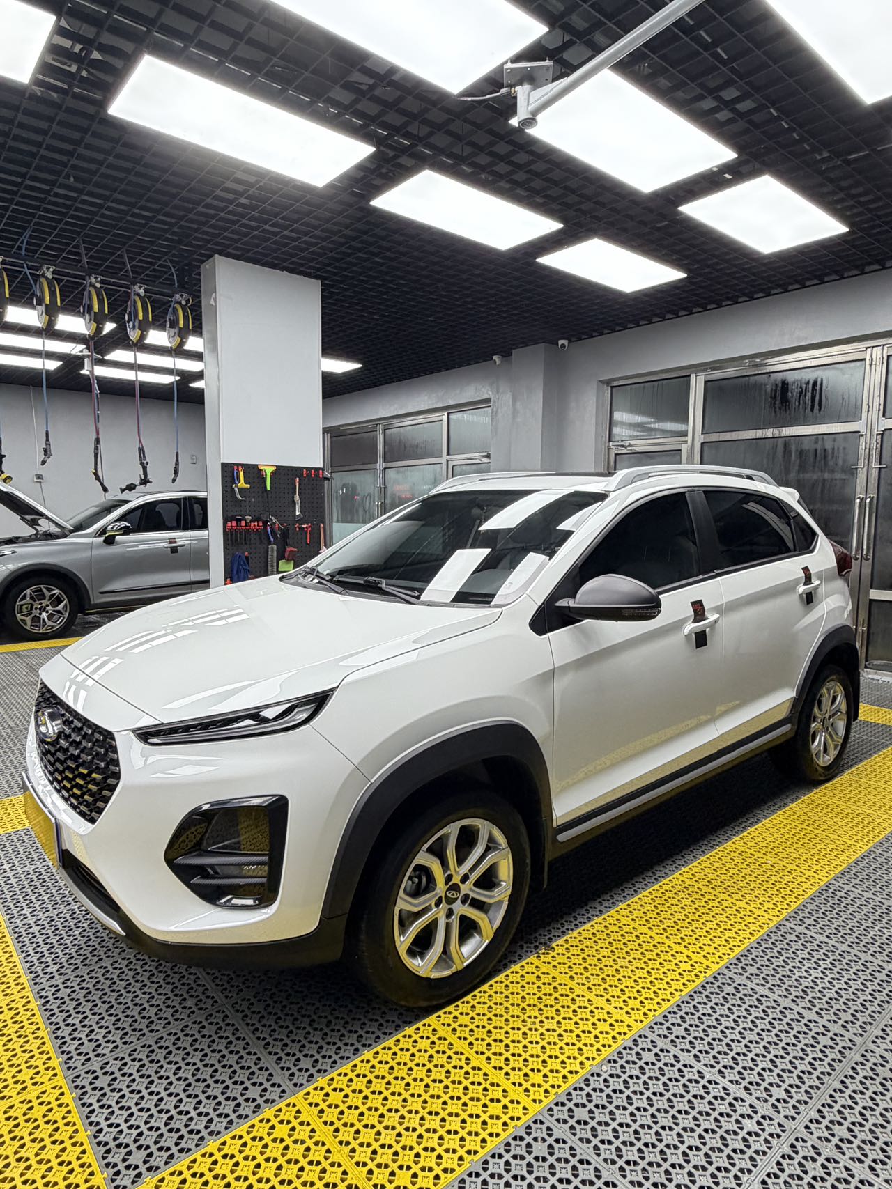 Chery Tiggo 3x 2022 car image 