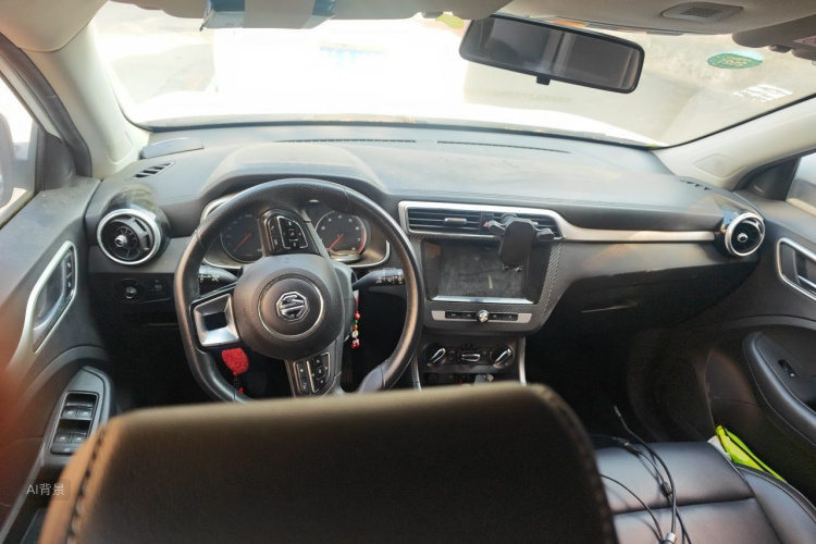 MG ZS 2018 #11 MG ZS 2018 car image #11