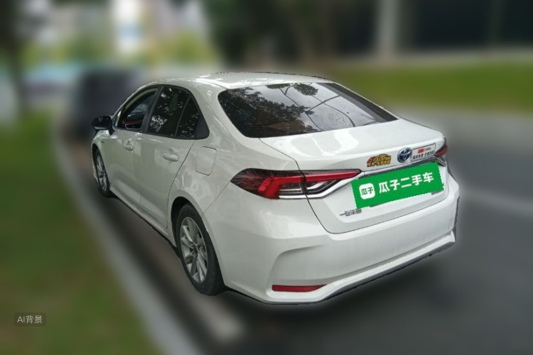 Toyota Corolla 2023 #5 Toyota Corolla 2023 car image #5