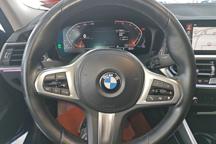 BMW 3 Series 2021 imagem de carro #11