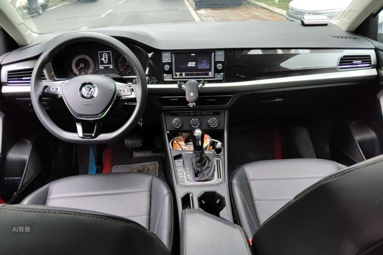 Volkswagen Lavida 2018 car image #11