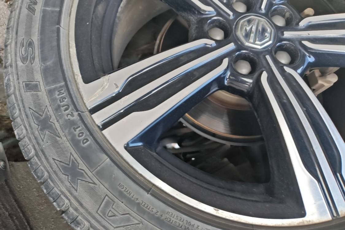 MG ZS 2019 صورة سيارة #29