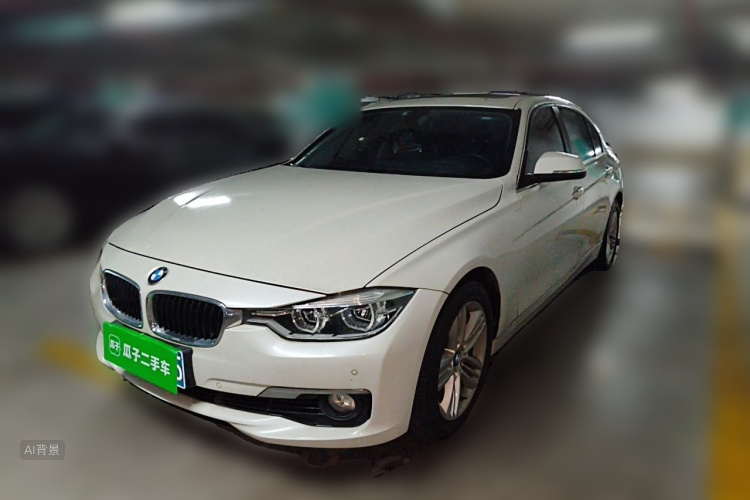 BMW 3 Series 2017 #2 BMW 3 Series 2017 car image #2