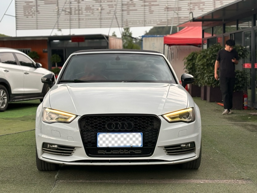 Audi A3 (Imported) 2015 #2 Audi A3 (Imported) 2015 imagen de coche #2