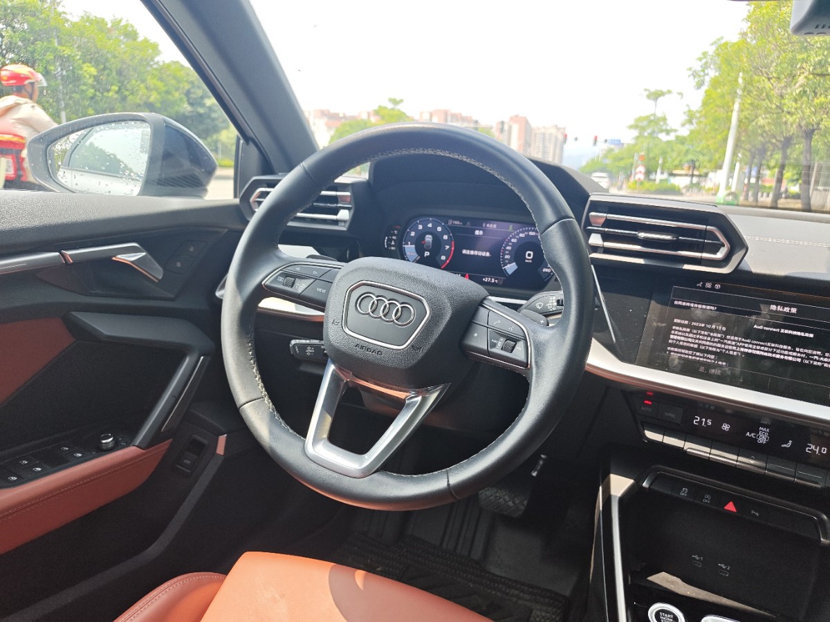 Audi A3 2025 car image #4