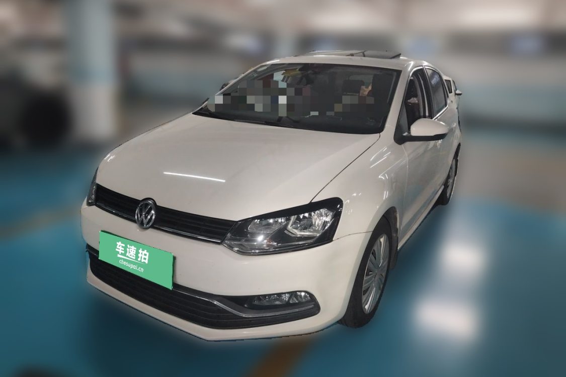 Volkswagen Polo 2017 Volkswagen Polo 2017 car image