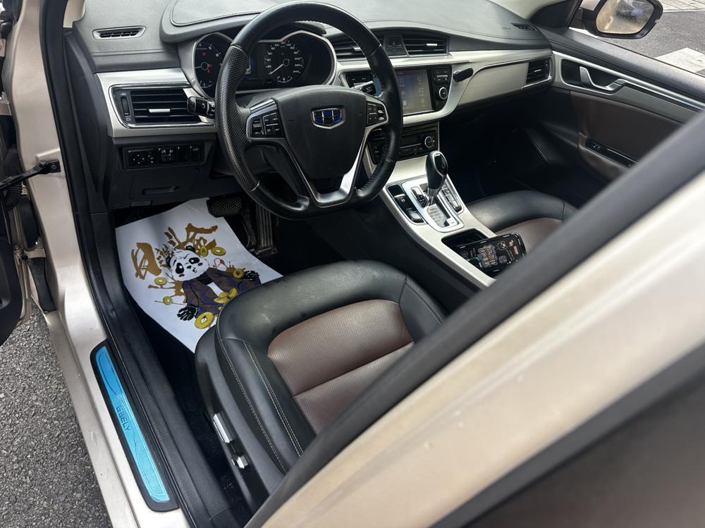 GEELY Emgrand GL 2016 image de voiture #16