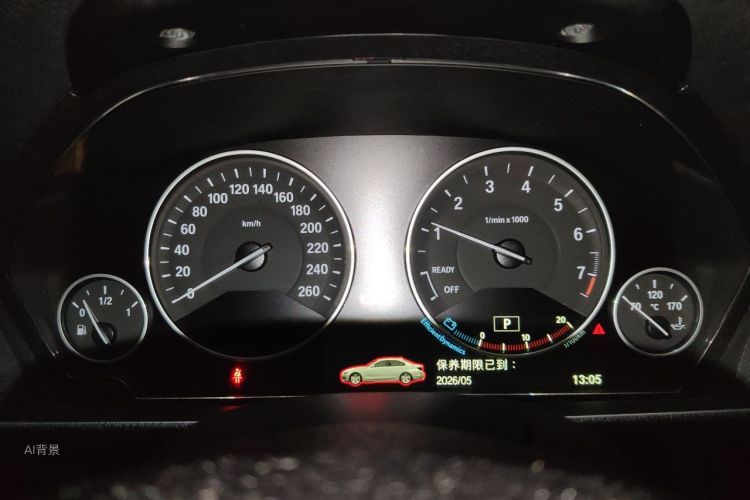 BMW 3 Series 2019 #13 BMW 3 Series 2019 car image #13