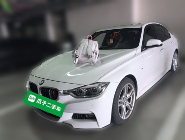 BMW 3 Series 2017 car image 