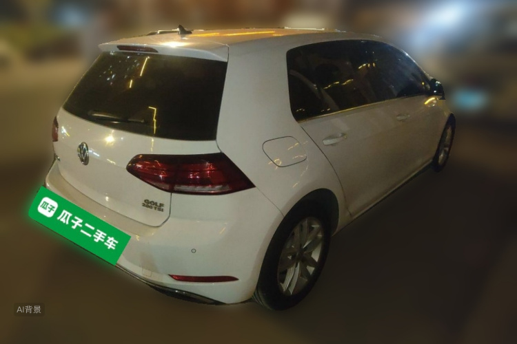 Volkswagen Golf 2019 #7 Volkswagen Golf 2019 image de voiture #7